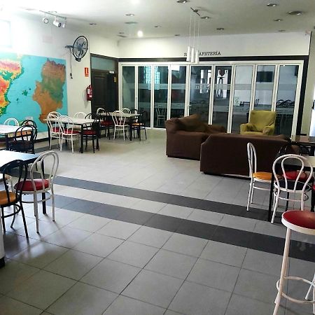 Albergue Internacional De Teruel City Backpackers Buitenkant foto