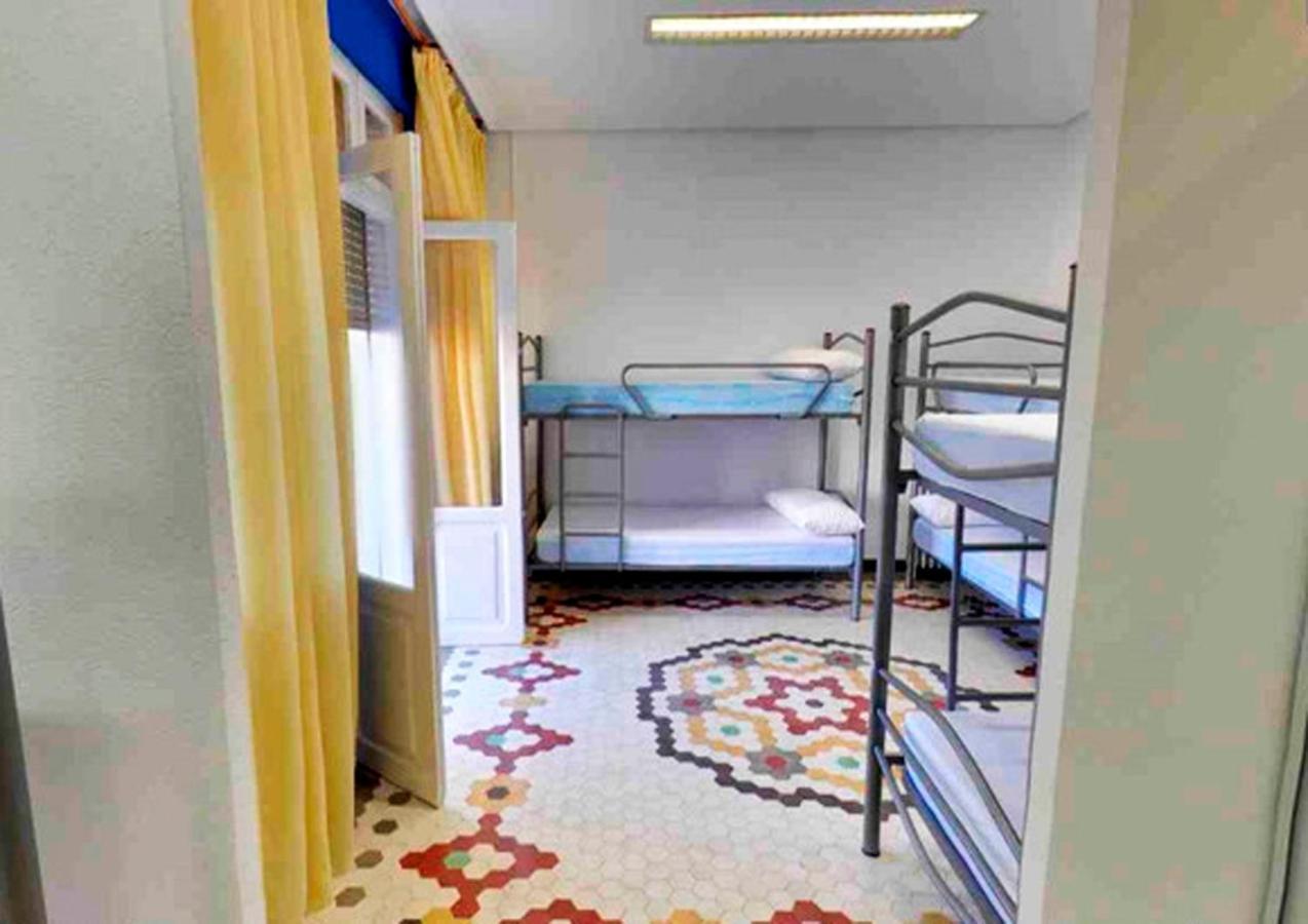 Albergue Internacional De Teruel City Backpackers Buitenkant foto
