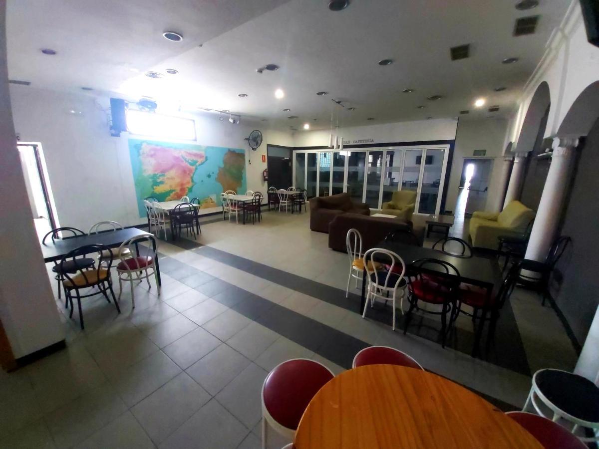 Albergue Internacional De Teruel City Backpackers Buitenkant foto