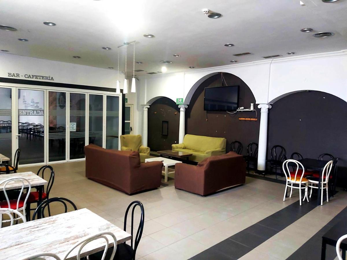 Albergue Internacional De Teruel City Backpackers Buitenkant foto