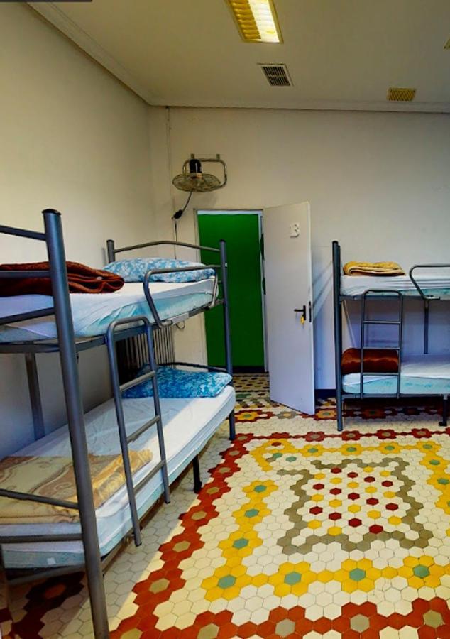 Albergue Internacional De Teruel City Backpackers Buitenkant foto