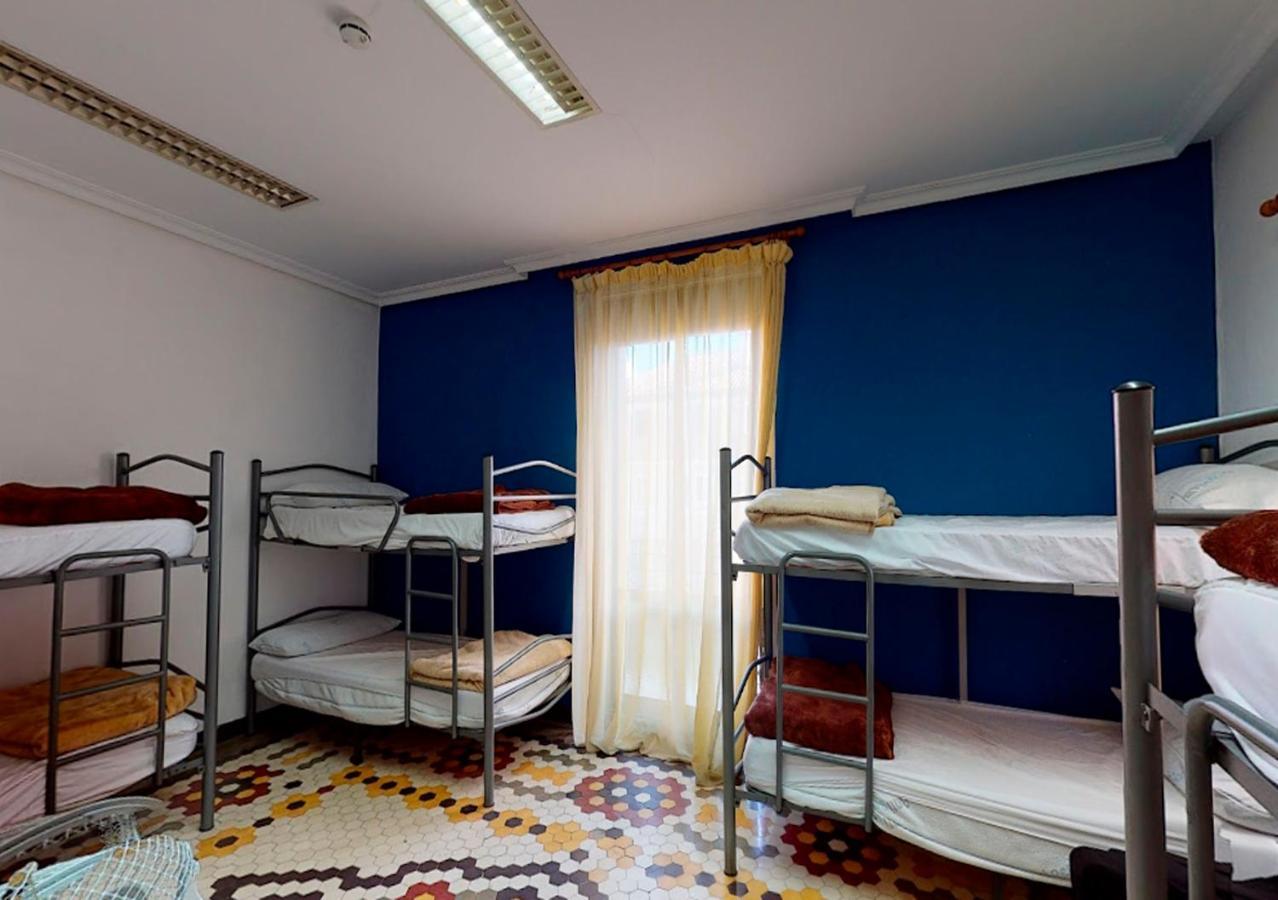 Albergue Internacional De Teruel City Backpackers Buitenkant foto