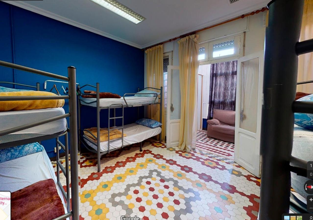 Albergue Internacional De Teruel City Backpackers Buitenkant foto