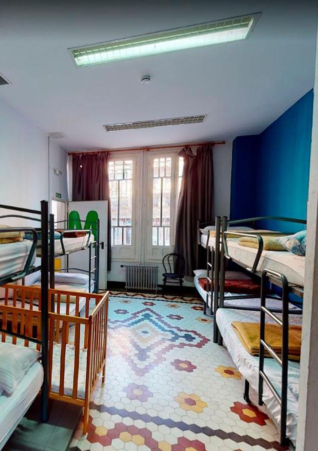 Albergue Internacional De Teruel City Backpackers Buitenkant foto