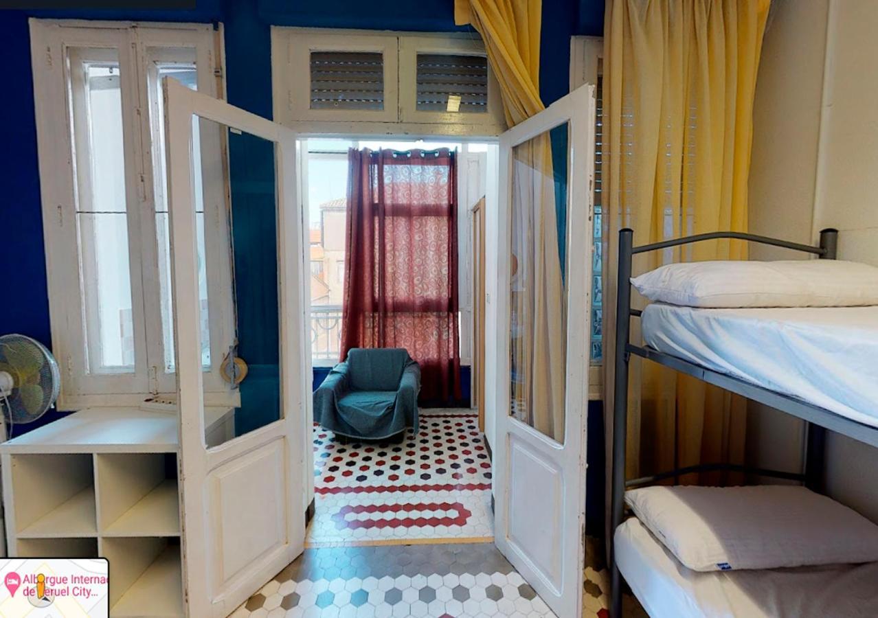 Albergue Internacional De Teruel City Backpackers Buitenkant foto