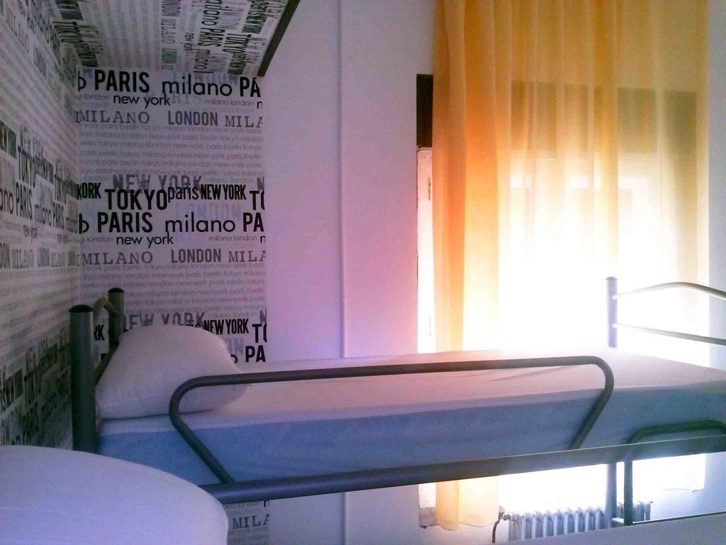 Albergue Internacional De Teruel City Backpackers Kamer foto