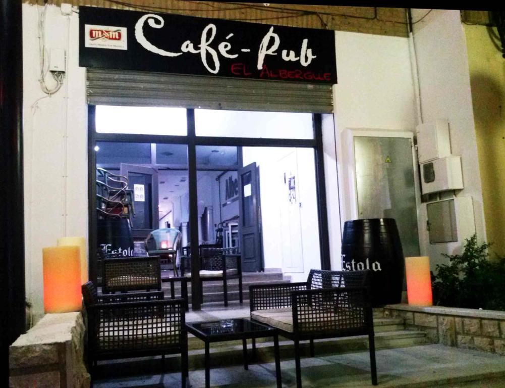 Albergue Internacional De Teruel City Backpackers Buitenkant foto