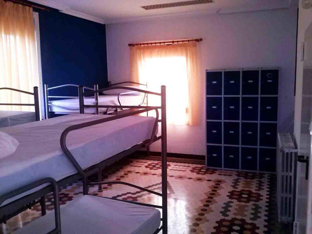 Albergue Internacional De Teruel City Backpackers Buitenkant foto