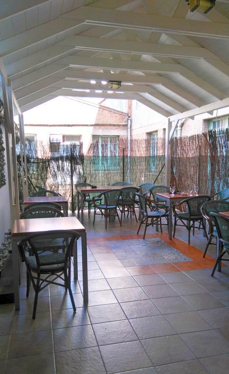 Albergue Internacional De Teruel City Backpackers Buitenkant foto