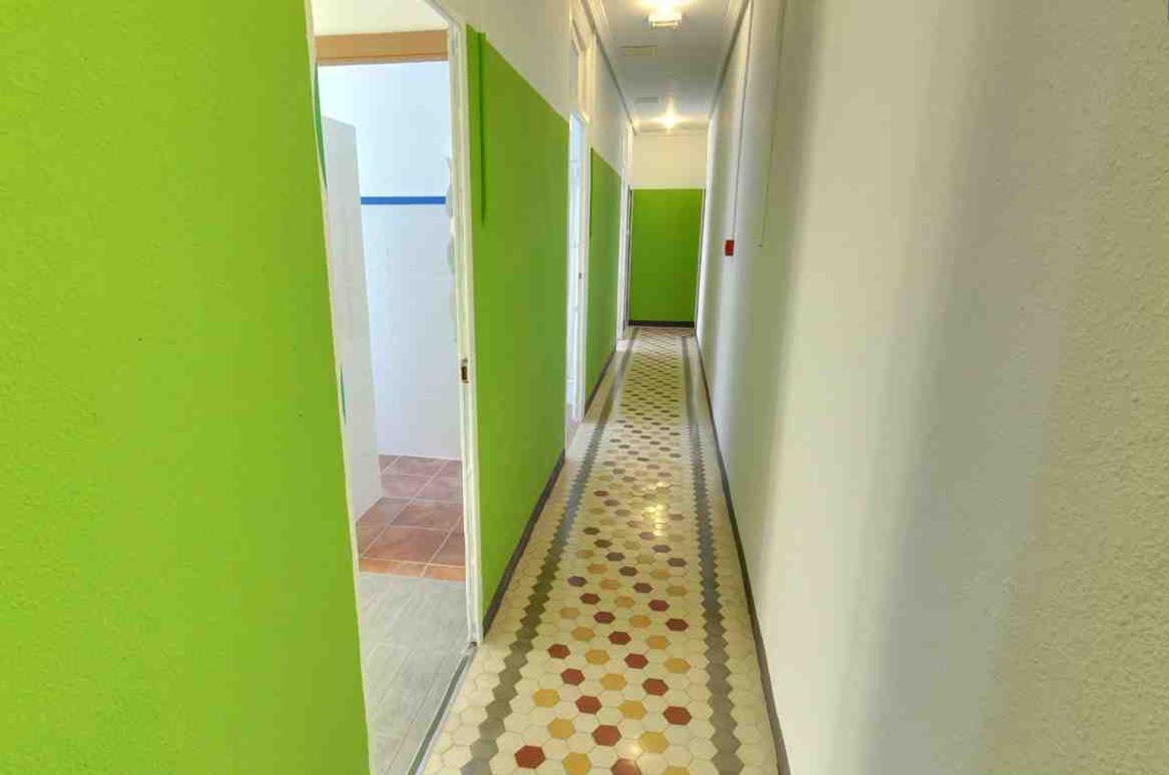 Albergue Internacional De Teruel City Backpackers Buitenkant foto