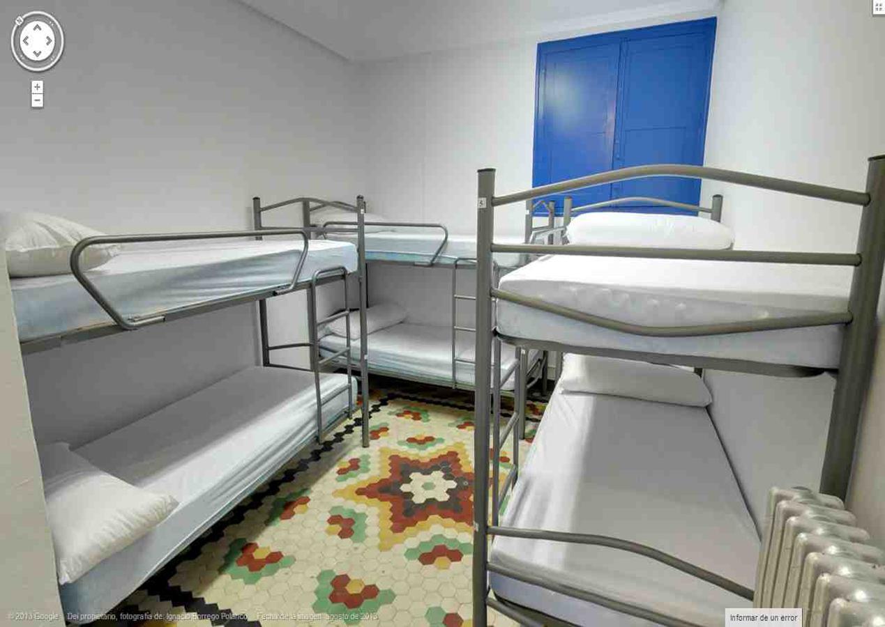 Albergue Internacional De Teruel City Backpackers Buitenkant foto