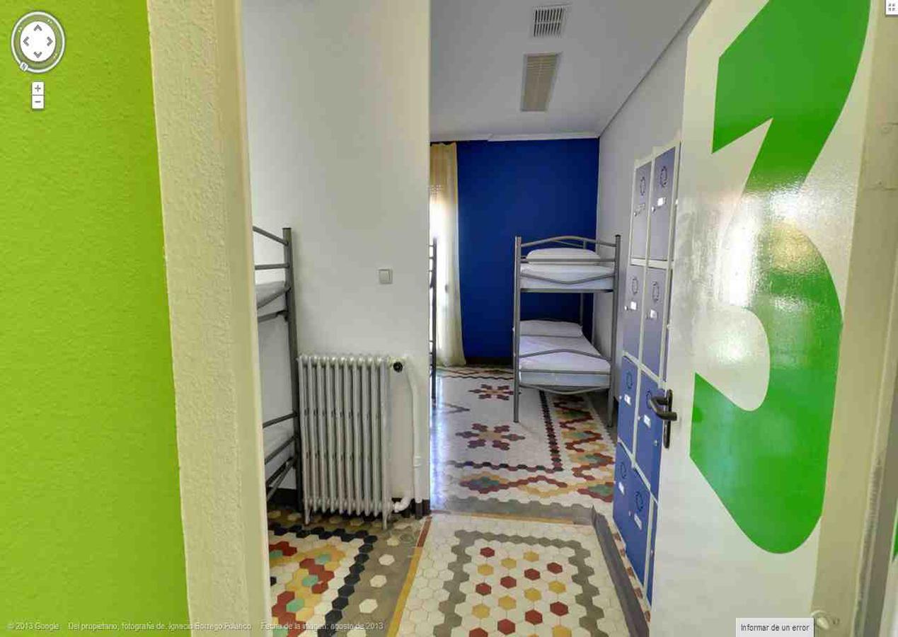 Albergue Internacional De Teruel City Backpackers Buitenkant foto