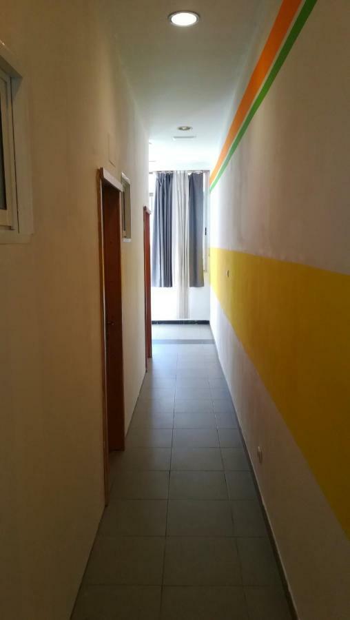 Albergue Internacional De Teruel City Backpackers Buitenkant foto
