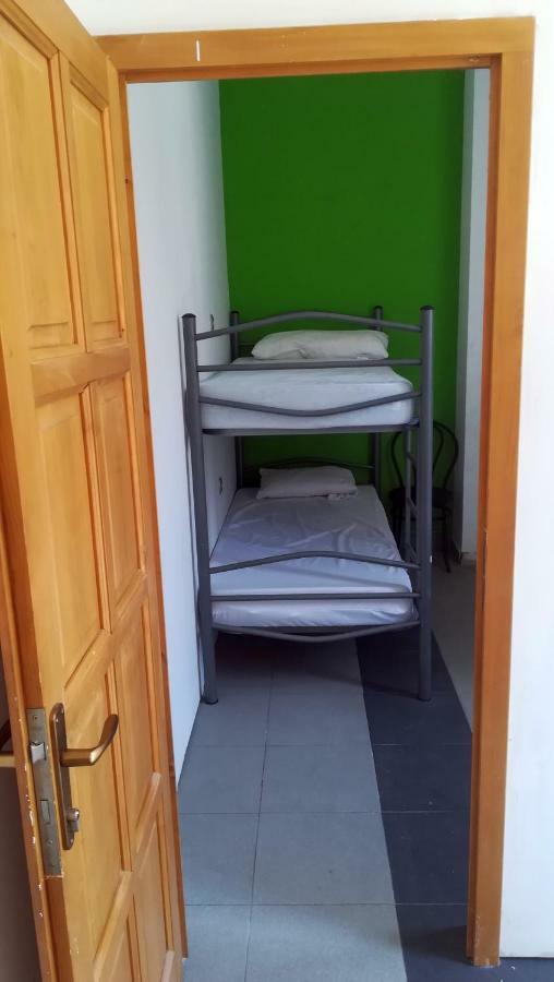 Albergue Internacional De Teruel City Backpackers Buitenkant foto