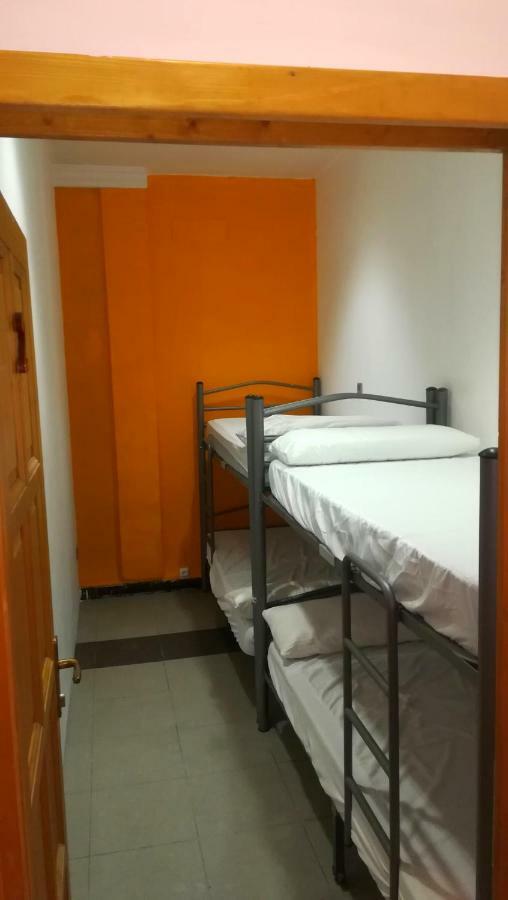 Albergue Internacional De Teruel City Backpackers Buitenkant foto