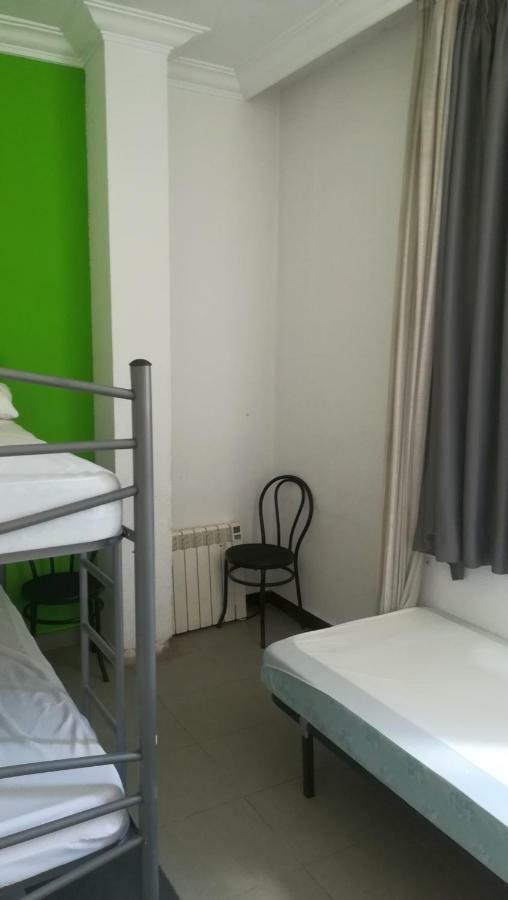 Albergue Internacional De Teruel City Backpackers Buitenkant foto