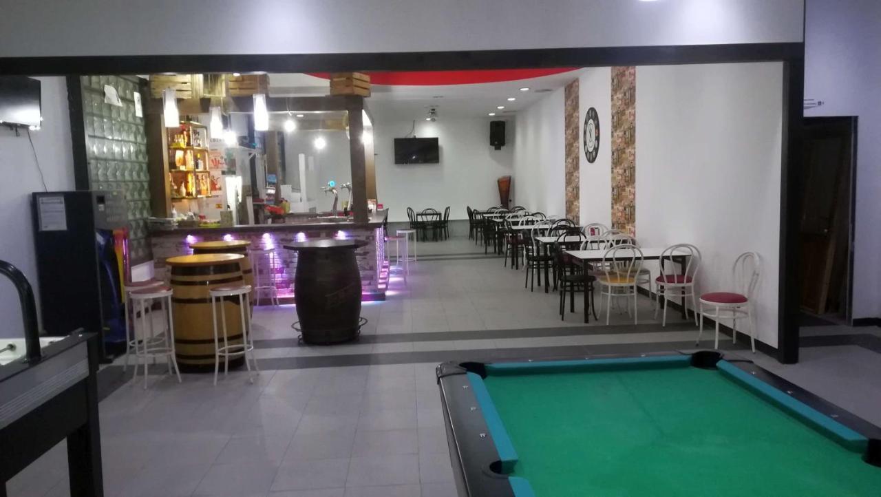 Albergue Internacional De Teruel City Backpackers Buitenkant foto