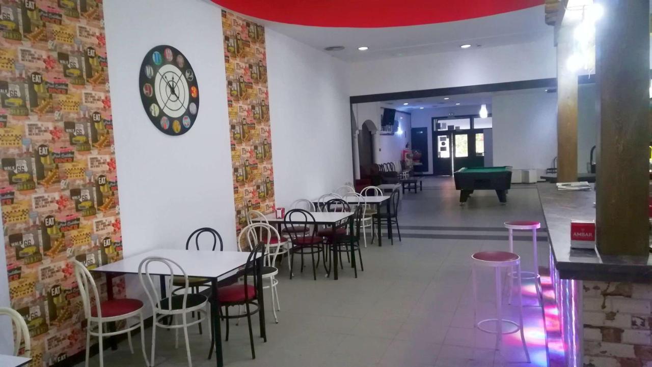 Albergue Internacional De Teruel City Backpackers Buitenkant foto