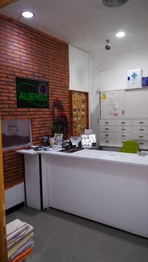 Albergue Internacional De Teruel City Backpackers Buitenkant foto
