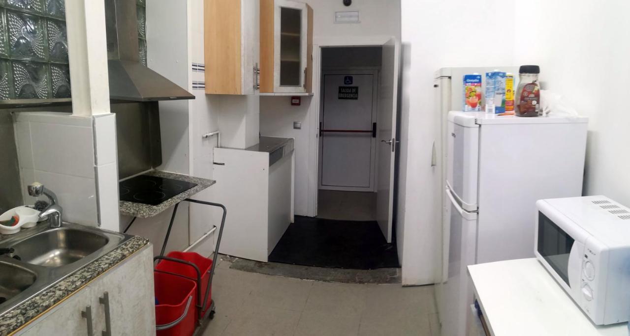 Albergue Internacional De Teruel City Backpackers Buitenkant foto