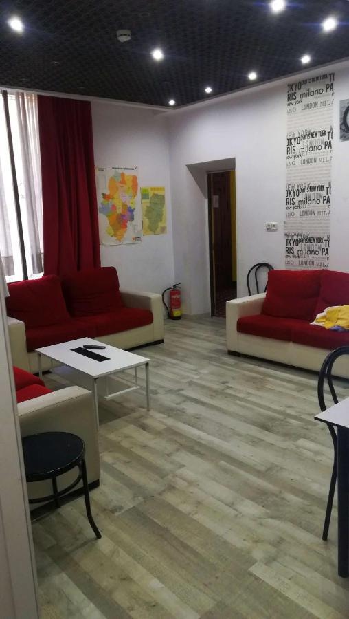 Albergue Internacional De Teruel City Backpackers Buitenkant foto
