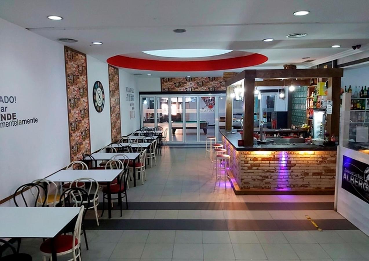 Albergue Internacional De Teruel City Backpackers Buitenkant foto