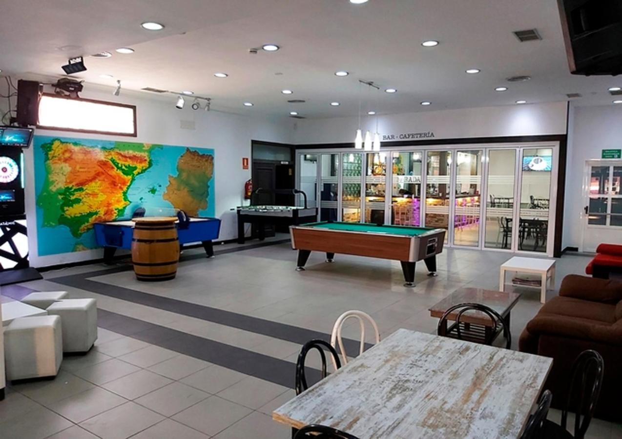 Albergue Internacional De Teruel City Backpackers Buitenkant foto