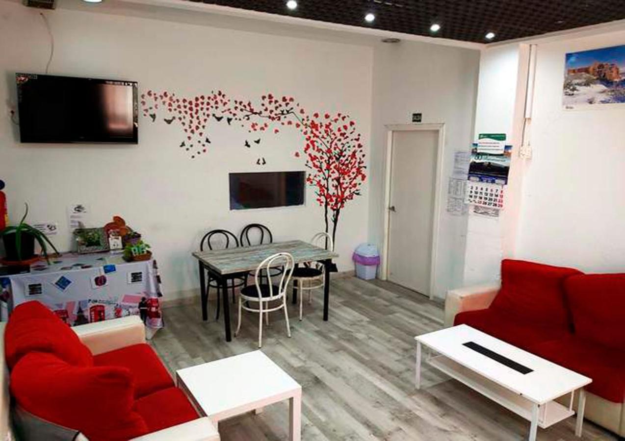 Albergue Internacional De Teruel City Backpackers Buitenkant foto